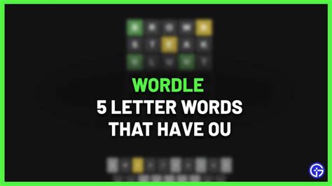 tryhardguides|tryhardguides 5 letter words.